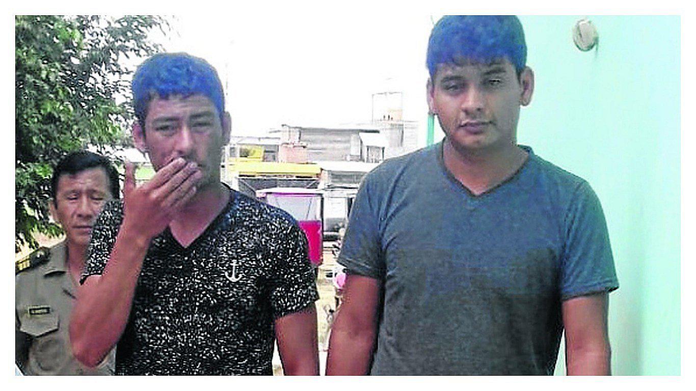 Envían al penal a uno de los hermanos Castillo Zapata, de la banda “Los Morocos”