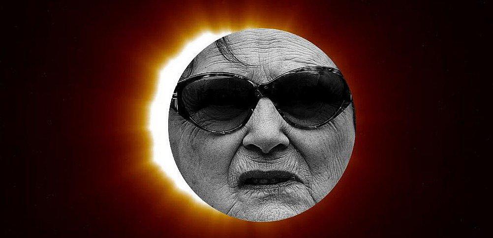 Eclipse solar: estos son los memes que está dejando este fenómeno astronómico (FOTOS)
