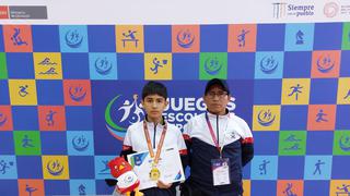 Junín logra oro en ajedrez y 7 medallas más en los Juegos Escolares Deportivos y Paradeportivos 2022