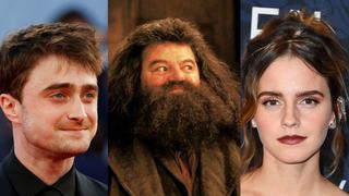 Robbie Coltrane falleció: Daniel Radcliffe y otros famosos del universo Harry Potter se despiden de ‘Hagrid’