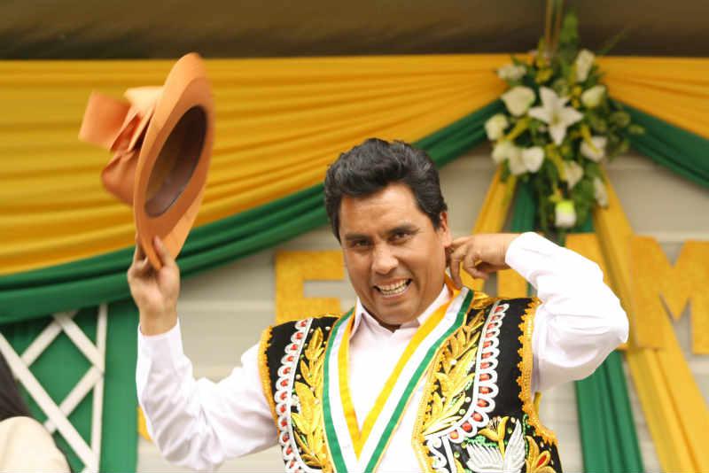 Empresa vinculada con Belaunde también coqueteó con Sedam