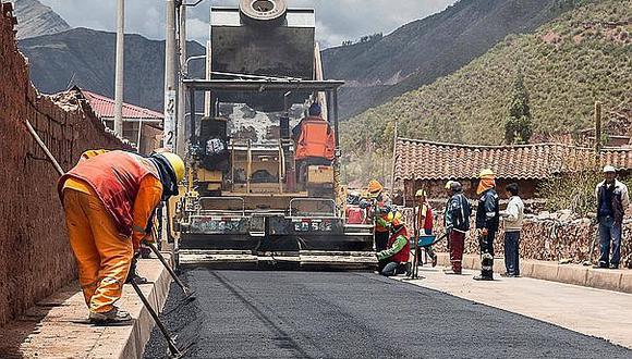 Inician trabajos bajo la modalidad de obras por impuestos en Cusco