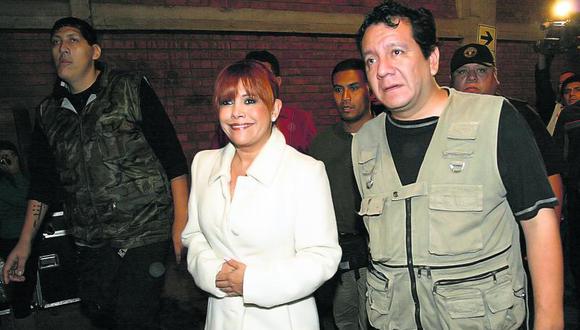 Magaly Medina regresa con Ney Guerrero (Video)