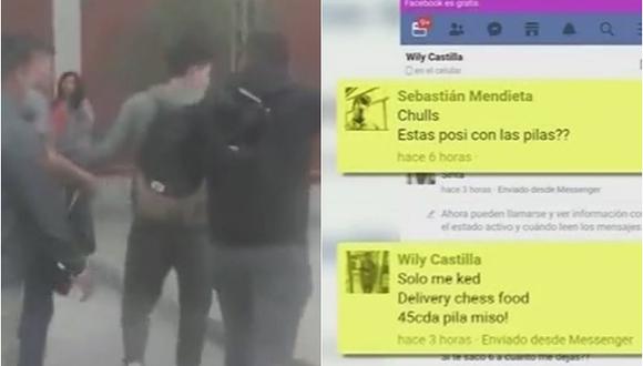 Policías se infiltran para comprar éxtasis en Facebook y capturan a dos vendedores (VIDEO)