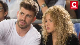 Shakira y Gerard Piqué protagonizan tenso reencuentro frente a la casa de la cantante (VIDEO)