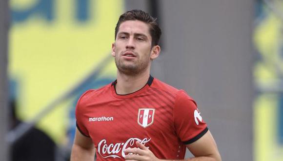 Santiago Ormeño ha participado en nueve partidos de la Selección Peruana hasta el momento. (Foto: FPF)