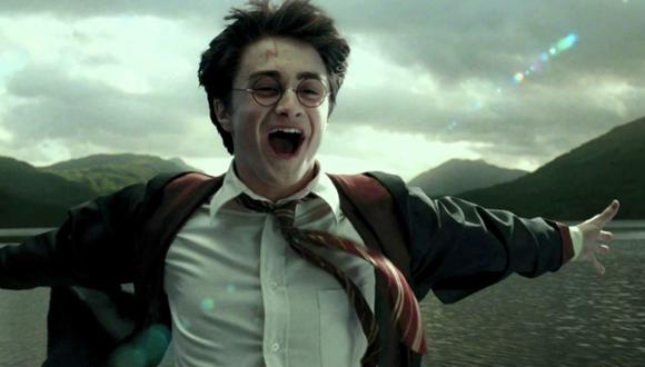 Estas son las cuatro películas de Harry Potter que están disponibles en Netflix
