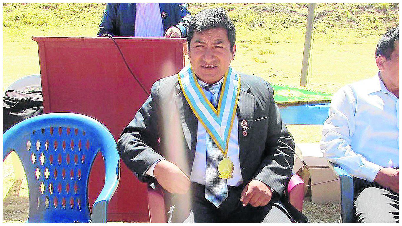 ​Presuntos terroristas amenazan a alcaldes y les piden 150 mil soles