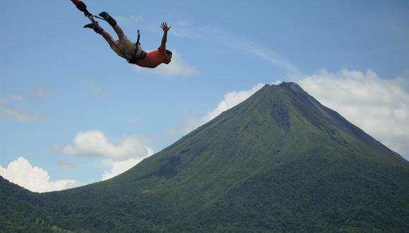 Bungy Jumping: Deporte extremo que deberías practicar (VÍDEO)