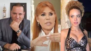 Magaly sobre separación de Lisandra y Mauricio Diez Canseco: “esta se casó solo para venir a Perú” (VIDEO)