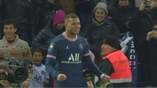 PSG vs. Lorient: Kylian Mbappé marcó en el Parque de los Príncipes para el 2-0 de los parisinos (VIDEO)