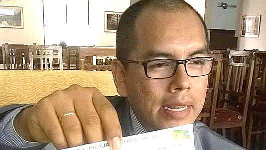 Poder Judicial dicta cinco años de prisión para tres exfuncionarios del SAT Ica