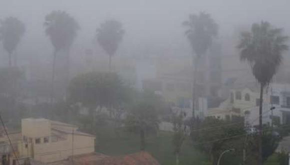 En próximos días aumentará la humedad en Lima