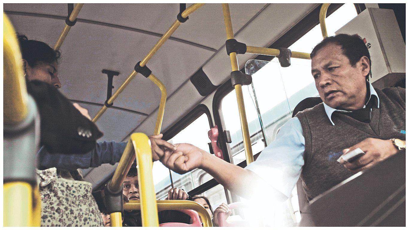 Pasaje en buses del corredor de Línea Amarilla costará S/2.50