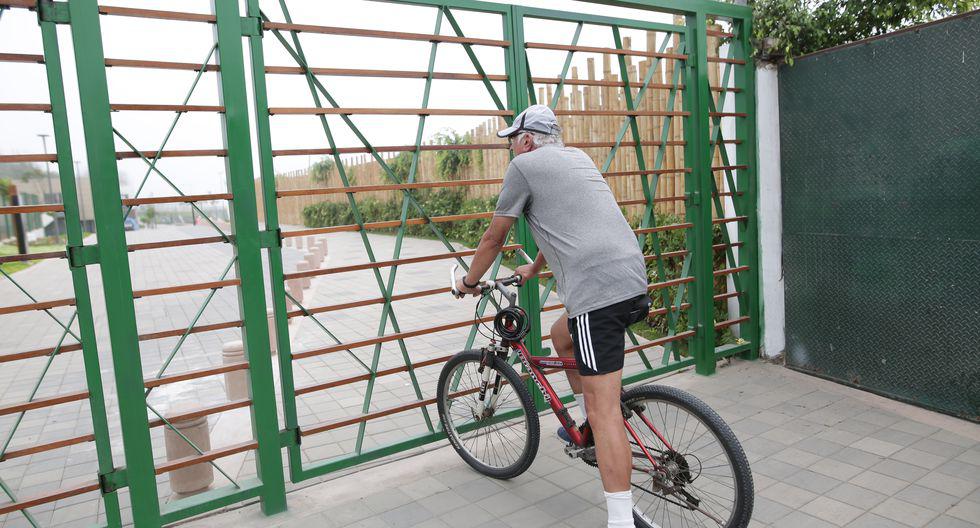 Jueza admite recurso tras polémica en torno al parque ecológico por la colocación de rejas. (Foto: GEC)