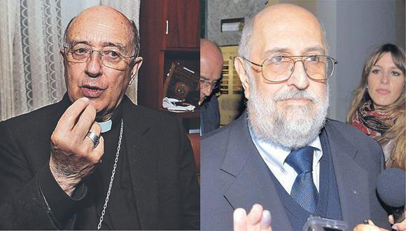Cardenal Barreto pide que se haga pública sentencia a Luis Figari