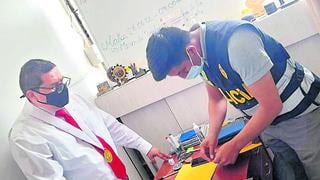 Piura: Equipo de Alta Tecnología analizará celulares incautados en municipalidad de Sullana