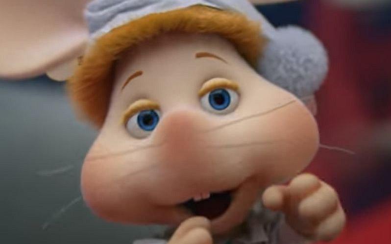 Topo Gigio regresa con un tierno video en YouTube (VIDEO)