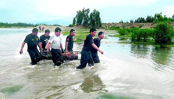 Cajamarca: Cuatro trujillanos mueren tras caer en camioneta a río Huancabamba