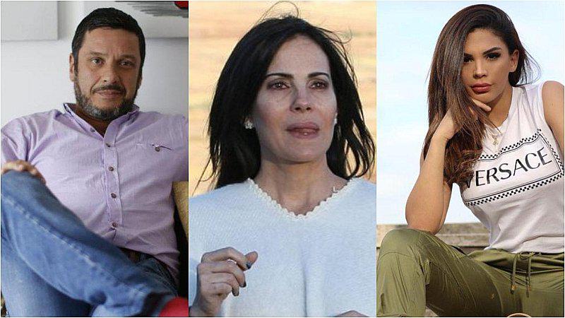 Stephanie Valenzuela agradece a Karina Calmet por su apoyo ante polémicas declaraciones de Lucho Cáceres 