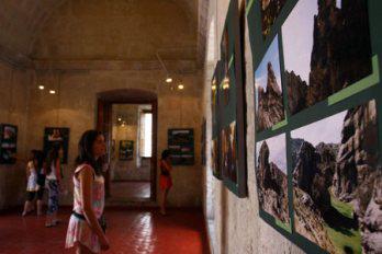 Ampato y Lluta
 tradición y colorido