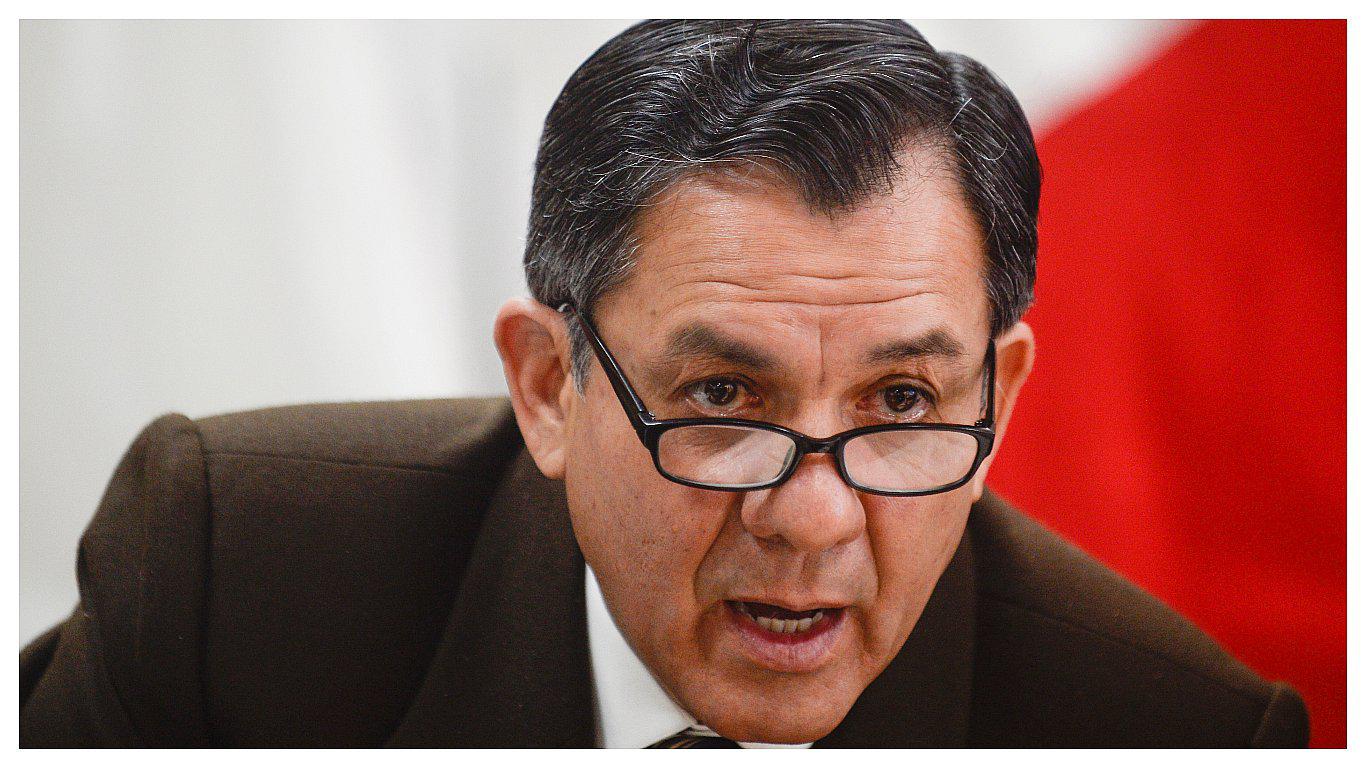 ​Martín Vizcarra aceptó renuncia de Mauro Medina al Ministerio del Interior