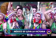 Selección peruana de EEG no logró vencer a Guerreros México
