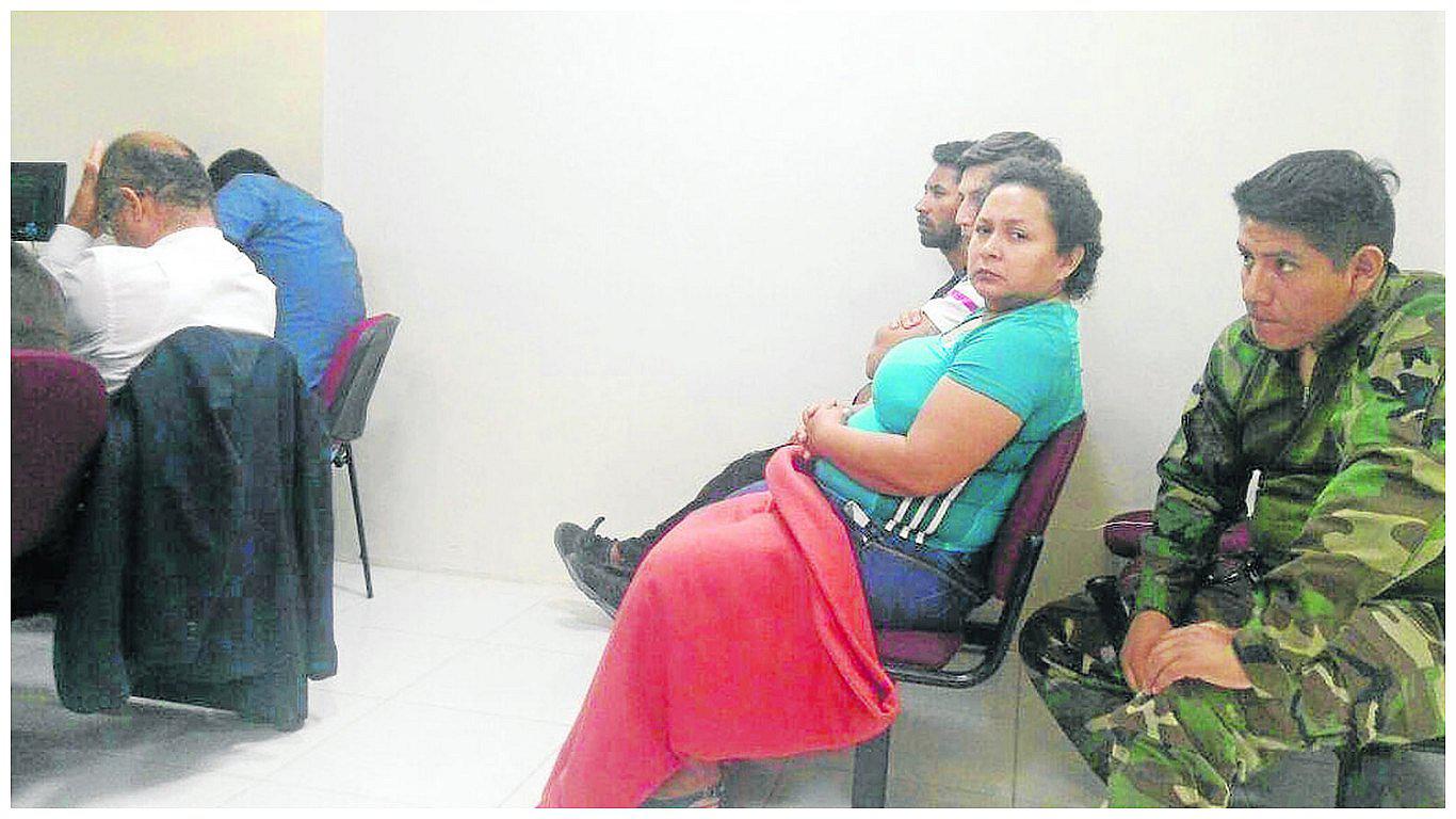 Piura: Cuatro se van a prisión por los “narcohilos”