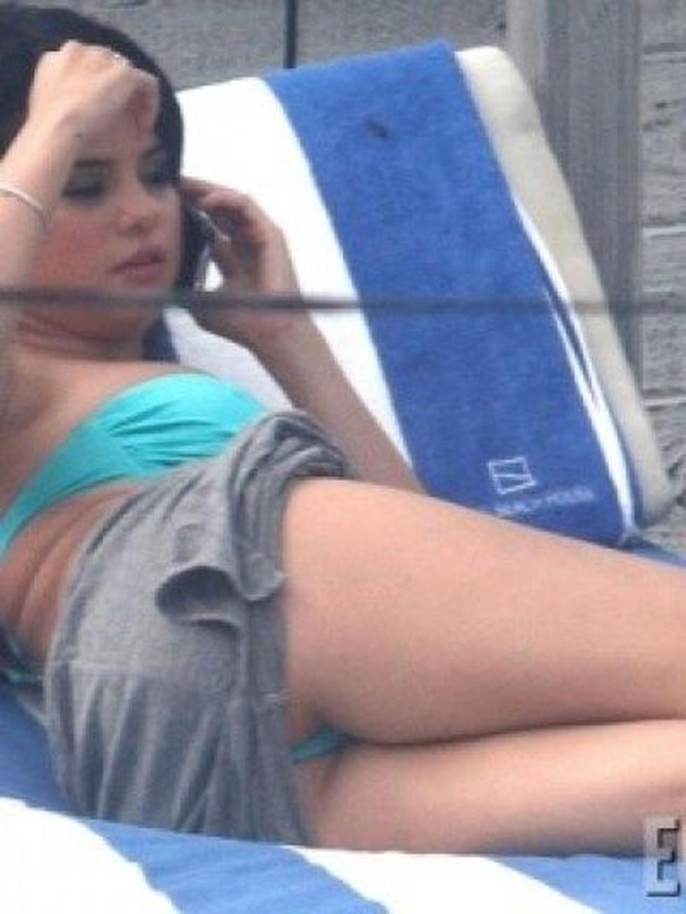 Fotos calientes de Selena Gómez
