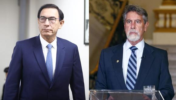 Acusan a Martín Vizcarra y Francisco Sagasti por pago millonario de intereses a banca internacional por obras sin ejecución.