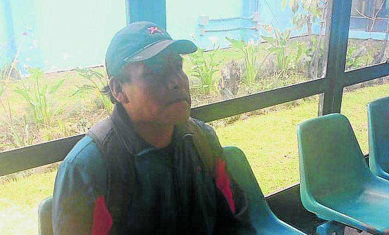 Minero reclama por registro de formalización adulterado en Secocha