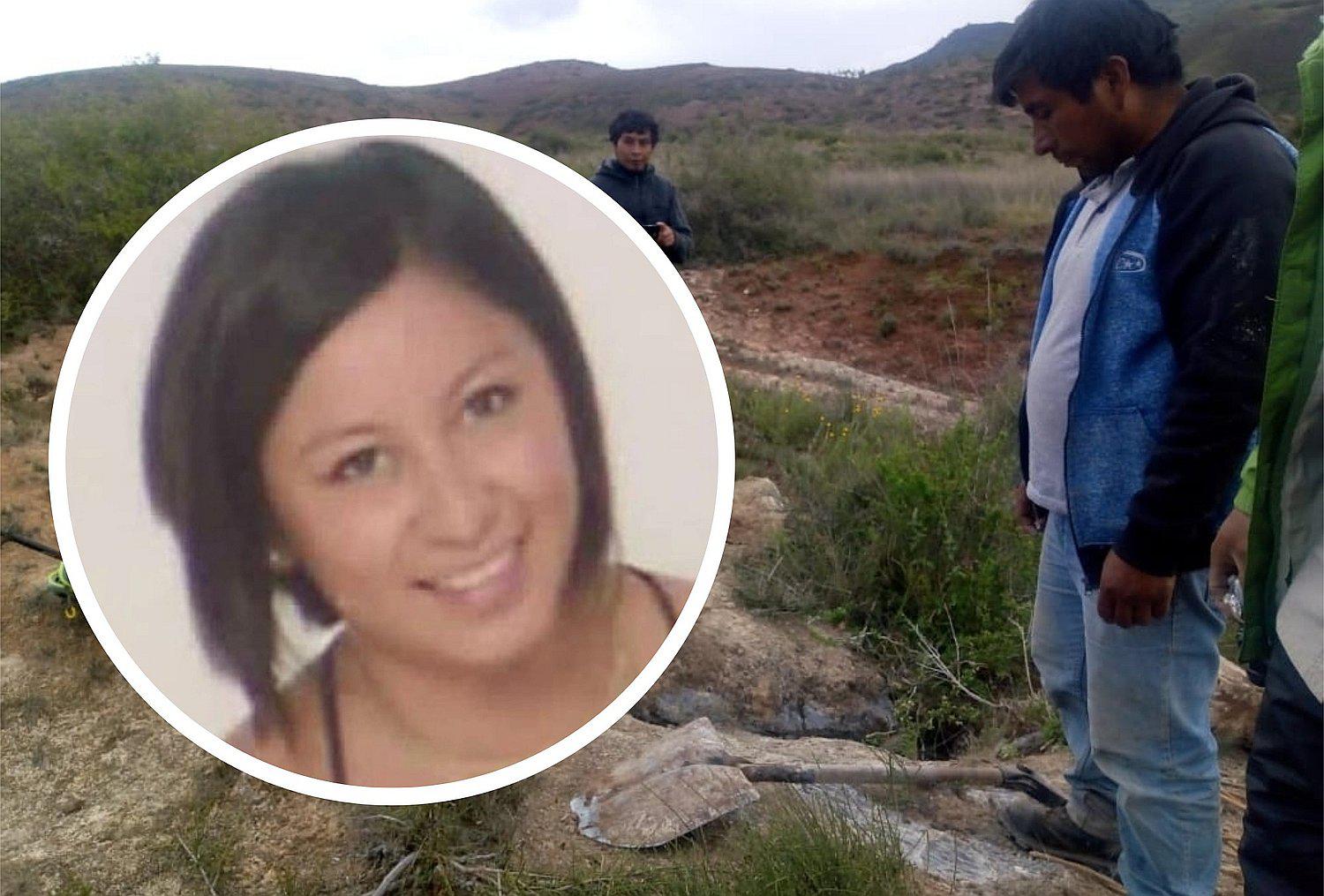 Hallan restos humanos en medio de búsqueda de la turista Nathaly Salazar en Cusco (FOTOS)