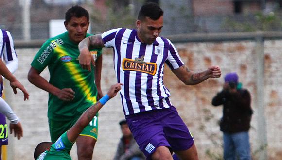 Sigue de malas: Alianza Lima cayó 2-1 frente al Sport Huancayo