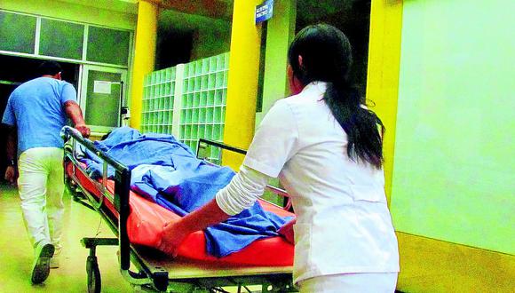 Junín: 1791 mujeres fueron evacuadas a hospitales luego de abortos 