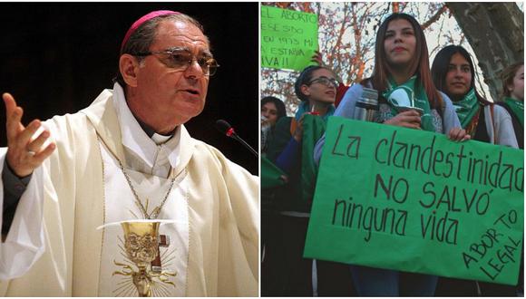 ​La Iglesia Católica agradeció a los senadores tras el rechazo al aborto legal