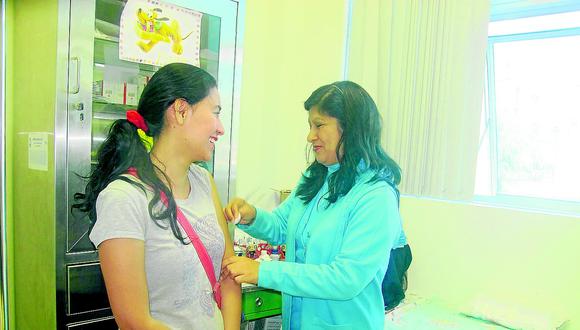 ​Dos tipos nuevos de vacunas se aplicarán en Junín desde este año