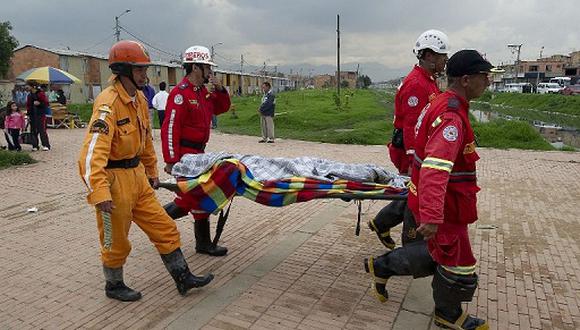 Colombia: Accidente de autobús deja 11 muertos y 31 heridos