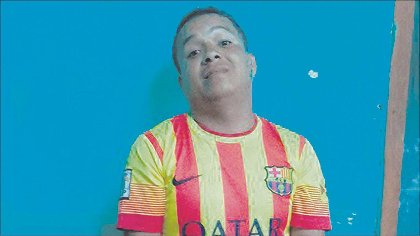 Capturan a presunto integrante de "Los cara de papa de Zarumilla"