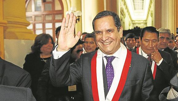 Luis Iberico es una posibilidad en gabinete ministerial 
