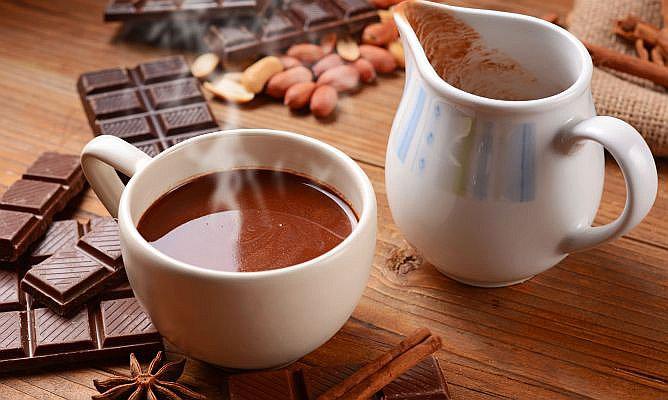 Tres recetas de chocolate caliente para disfrutar en invierno