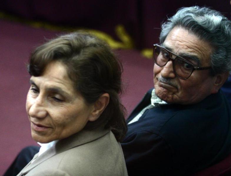 Gobierno cede ante camarada "Miriam"