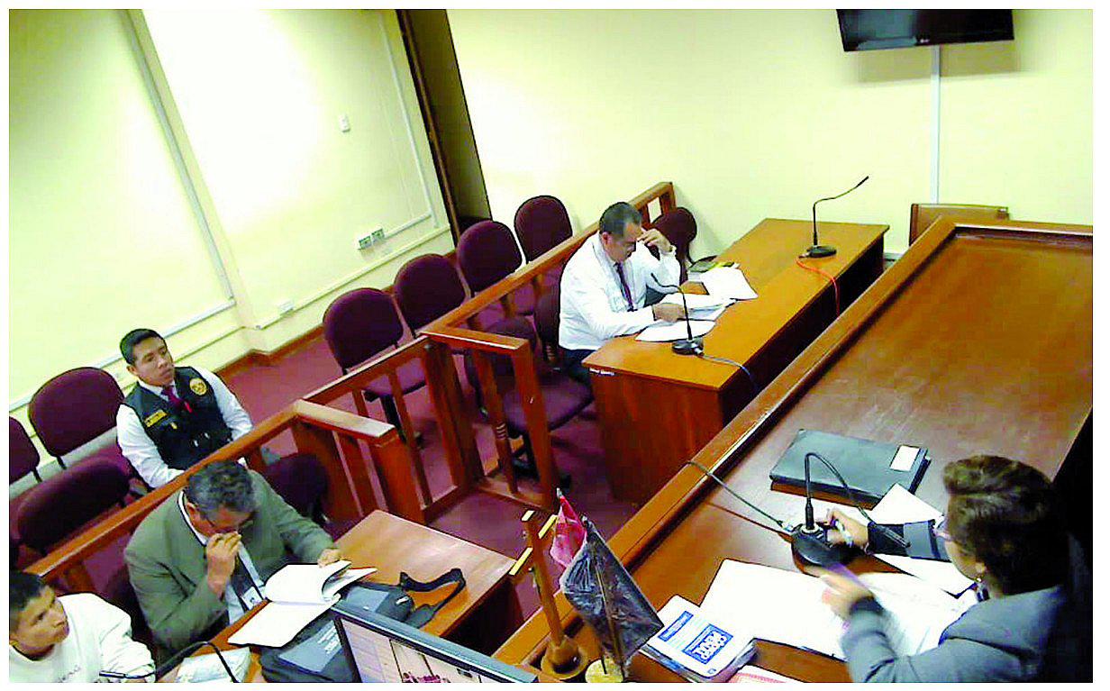 Chimbote: Confirman sentencia contra exsoldado por tocamientos a menor 