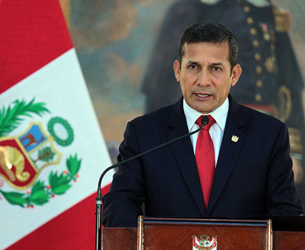 Humala sobre La Haya: El Perú se siente complacido por los resultados