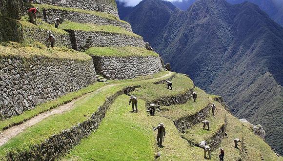 Machu Picchu: Cierran campamentos en Camino Inca por fuertes lluvias (FOTOS)