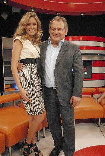 "Nunca me interpuse entre ella y Álvaro Maguiña"