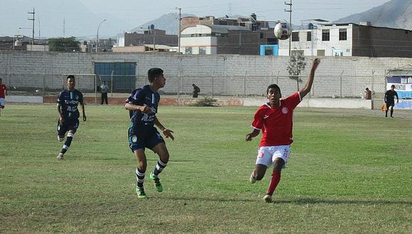Copa Perú: Segunda fecha del cuadrangular provincial se juega en La Esperanza