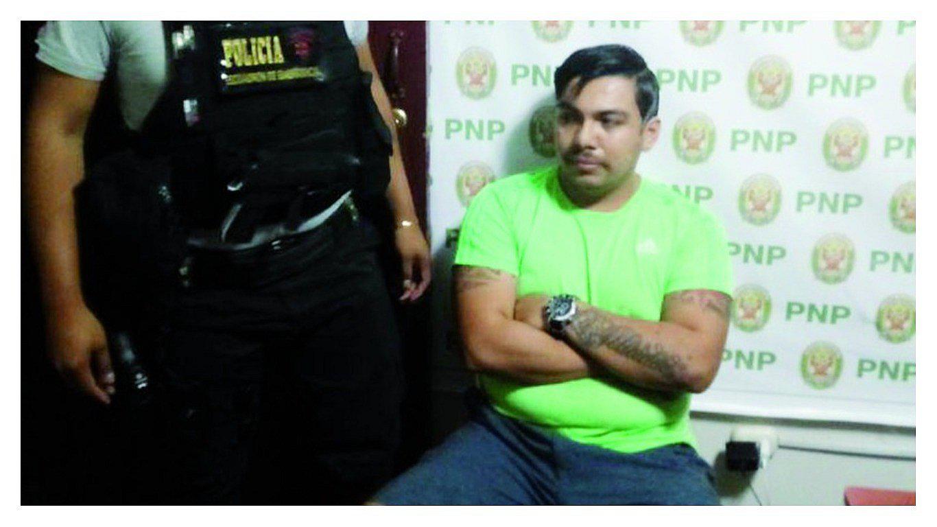 Cae un hombre con cuatro requisitorias y 24 denuncias por estafar a través de las redes sociales