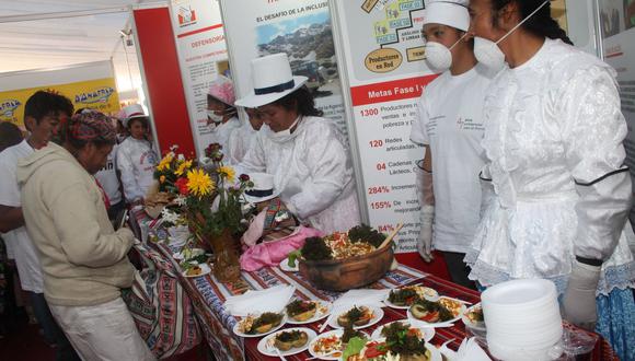 Cusco: Preparan feria gastronómica y aseguran que superará a Mistura