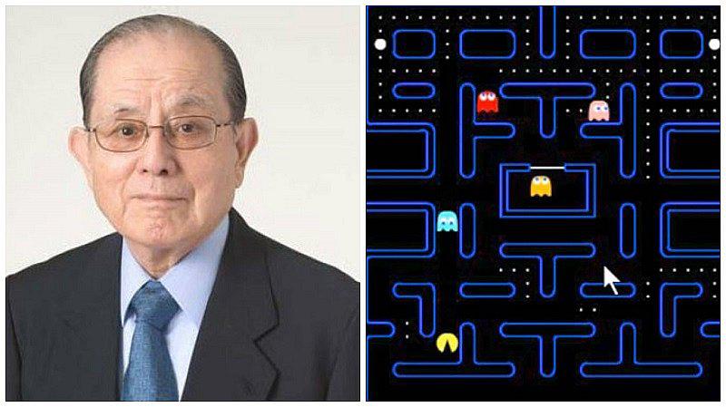 Masaya Nakamura: Creador de "Pac-Man" falleció a los 91 años