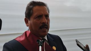 Gobernador regional de Huancavelica pide que protestas sean pacíficas